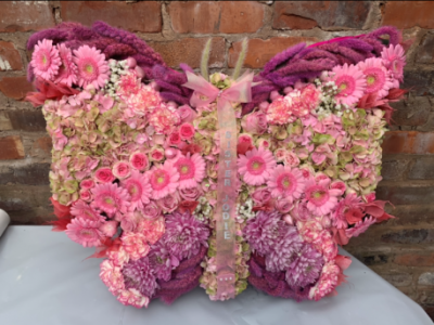 Beautiful Butterfly - Butterfly tribute. Can be made in different colours