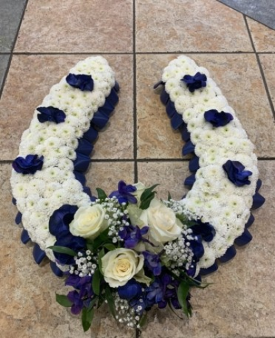 Horse shoe - Beautiful horse shoe tribute