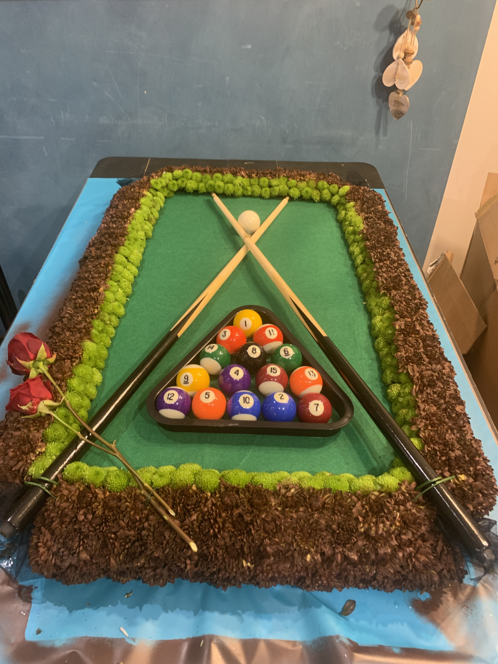 Pool Table